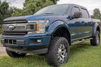 SF1 Fender Flares | N1 Blue Jeans | Ford F-150 2WD/4WD (2018-2020)