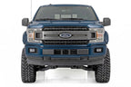 SF1 Fender Flares | N1 Blue Jeans | Ford F-150 2WD/4WD (2015-2017)