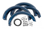 SF1 Fender Flares | N1 Blue Jeans | Ford F-150 2WD/4WD (2015-2017)