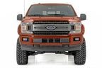 SF1 Fender Flares | H7 Bronze Fire | Ford F-150 2WD/4WD (2015-2017)