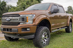 SF1 Fender Flares | H5 Caribou | Ford F-150 2WD/4WD (2015-2017)