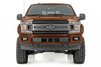 SF1 Fender Flares | H5 Caribou | Ford F-150 2WD/4WD (2015-2017)