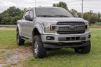 SF1 Fender Flares | UX Ingot Silver Metallic | Ford F-150 2WD/4WD (18-20)