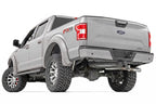 SF1 Fender Flares | UX Ingot Silver Metallic | Ford F-150 2WD/4WD (15-17)