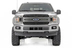 SF1 Fender Flares | UX Ingot Silver Metallic | Ford F-150 2WD/4WD (15-17)