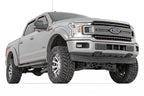 SF1 Fender Flares | UX Ingot Silver Metallic | Ford F-150 2WD/4WD (15-17)