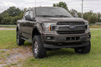 SF1 Fender Flares | J7 Magnetic Gray | Ford F-150 2WD/4WD (2018-2020)