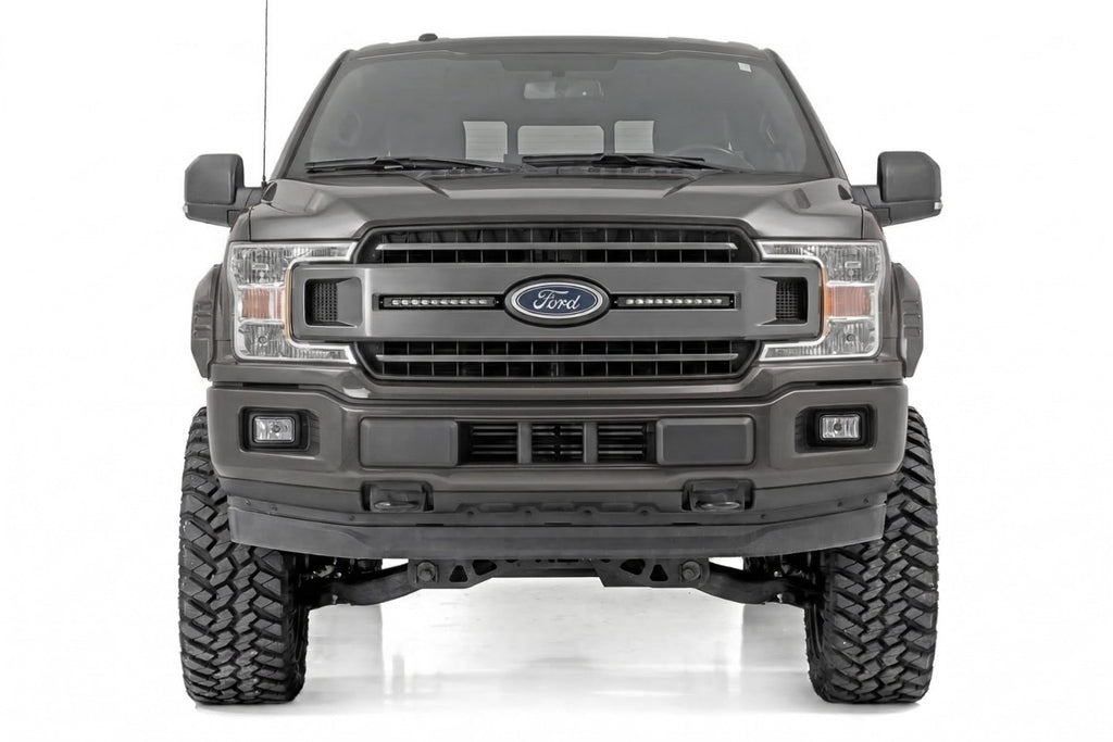 SF1 Fender Flares | J7 Magnetic Gray | Ford F-150 2WD/4WD (2015-2017)