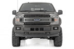 SF1 Fender Flares | J7 Magnetic Gray | Ford F-150 2WD/4WD (2015-2017)