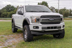 SF1 Fender Flares | Ford F-150 2WD/4WD (2018-2020)