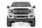 SF1 Fender Flares | YZ Oxford White | Ford F-150 2WD/4WD (2018-2020)
