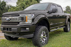SF1 Fender Flares | TB Real Steel | Ford F-150 2WD/4WD (2015-2017)
