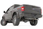 SF1 Fender Flares | TB Real Steel | Ford F-150 2WD/4WD (2015-2017)