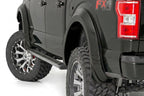 SF1 Fender Flares | TB Real Steel | Ford F-150 2WD/4WD (2015-2017)