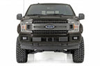 SF1 Fender Flares | TB Real Steel | Ford F-150 2WD/4WD (2015-2017)