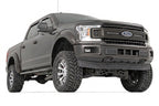 SF1 Fender Flares | TB Real Steel | Ford F-150 2WD/4WD (2015-2017)