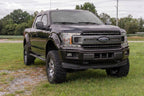 SF1 Fender Flares | UH Tuxedo Black Metallic | Ford F-150 2WD/4WD (15-17)