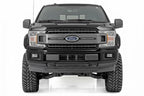 SF1 Fender Flares | UH Tuxedo Black Metallic | Ford F-150 2WD/4WD (15-17)