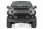 SF1 Fender Flares | UH Tuxedo Black Metallic | Ford F-150 2WD/4WD (18-20)