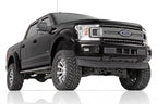 SF1 Fender Flares | UH Tuxedo Black Metallic | Ford F-150 2WD/4WD (15-17)