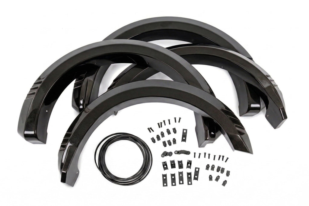 SF1 Fender Flares | UM Agate Black | Ford F-150 2WD/4WD (2018-2020)