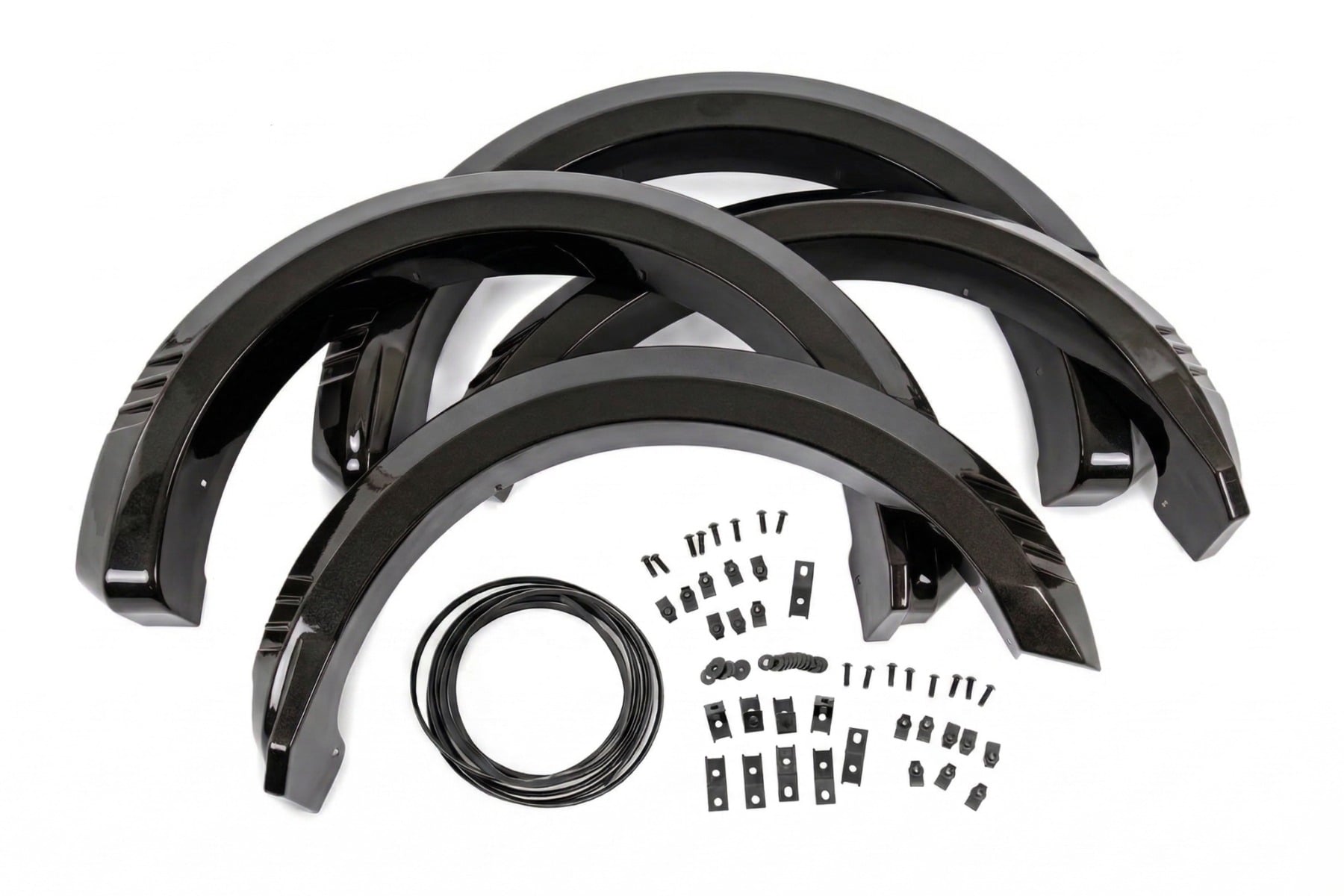 SF1 Fender Flares | UM Agate Black | Ford F-150 2WD/4WD (2018-2020)