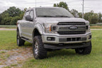 SF1 Fender Flares | JS Iconic Silver | Ford F-150 2WD/4WD (2018-2020)