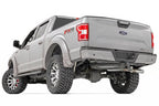 SF1 Fender Flares | JS Iconic Silver | Ford F-150 2WD/4WD (2018-2020)