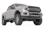 SF1 Fender Flares | JS Iconic Silver | Ford F-150 2WD/4WD (2018-2020)
