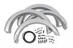 SF1 Fender Flares | JS Iconic Silver | Ford F-150 2WD/4WD (2018-2020)