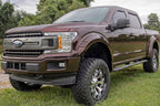 SF1 Fender Flares | E2 Magma Red | Ford F-150 2WD/4WD (2018-2020)