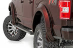SF1 Fender Flares | E2 Magma Red | Ford F-150 2WD/4WD (2018-2020)