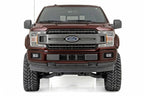 SF1 Fender Flares | E2 Magma Red | Ford F-150 2WD/4WD (2018-2020)