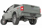 SF1 Fender Flares | BN Silver Spruce | Ford F-150 2WD/4WD (2018-2020)