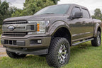 SF1 Fender Flares | D1 Stone Gray | Ford F-150 2WD/4WD (2018-2020)