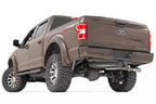 SF1 Fender Flares | D1 Stone Gray | Ford F-150 2WD/4WD (2018-2020)