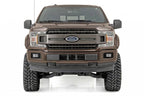 SF1 Fender Flares | D1 Stone Gray | Ford F-150 2WD/4WD (2018-2020)