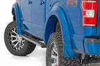 SF1 Fender Flares | E7 Velocity Blue | Ford F-150 2WD/4WD (2018-2020)
