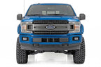 SF1 Fender Flares | E7 Velocity Blue | Ford F-150 2WD/4WD (2018-2020)