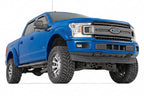 SF1 Fender Flares | E7 Velocity Blue | Ford F-150 2WD/4WD (2018-2020)