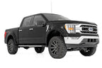 SF1 Fender Flares | UM Agate Black | Ford F-150 2WD/4WD (2021-2026)