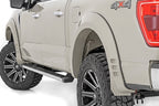 SF1 Fender Flares | DR Avalanche Gray | Ford F-150 2WD/4WD (2021-2026)