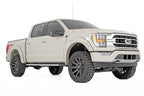 SF1 Fender Flares | DR Avalanche Gray | Ford F-150 2WD/4WD (2021-2026)