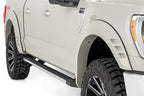 SF1 Fender Flares | DR Avalanche Gray | Ford F-150 2WD/4WD (2021-2026)