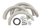 SF1 Fender Flares | DR Avalanche Gray | Ford F-150 2WD/4WD (2021-2026)