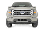 SF1 Fender Flares | DR Avalanche Gray | Ford F-150 2WD/4WD (2021-2026)
