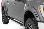 SF1 Fender Flares | M7 Carbonized Gray | Ford F-150 2WD/4WD (2021-2026)