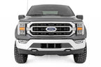 SF1 Fender Flares | M7 Carbonized Gray | Ford F-150 2WD/4WD (2021-2026)