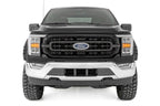SF1 Fender Flares | Gloss Black | Ford F-150 2WD/4WD (2021-2026)