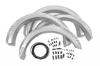 SF1 Fender Flares | JS Iconic Silver | Ford F-150 2WD/4WD (2021-2026)